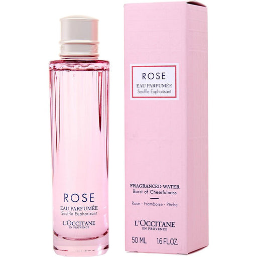 L'Occitane Rose Burst Of Cheerfulness - 7STARSFRAGRANCES.COM