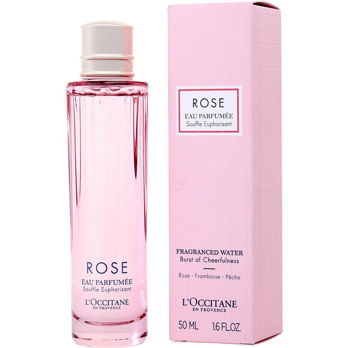 L'Occitane Rose Burst Of Cheerfulness - 7STARSFRAGRANCES.COM