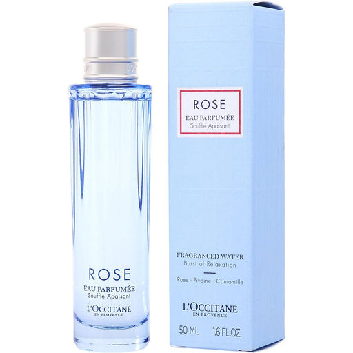 L'Occitane Rose Burst Of Relaxation - 7STARSFRAGRANCES.COM