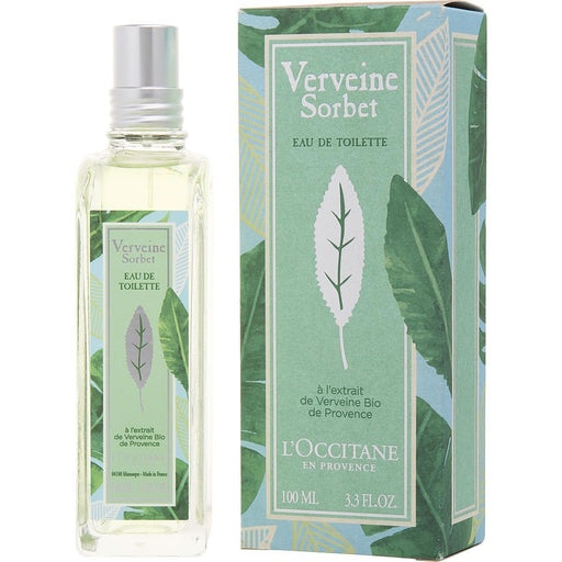 L'Occitane Verveine Sorbet - 7STARSFRAGRANCES.COM