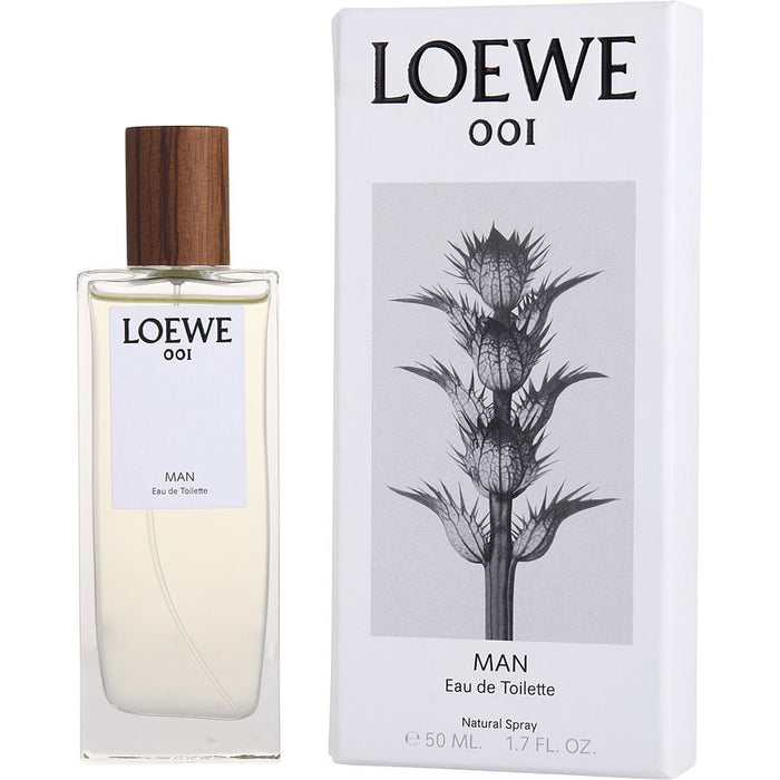 Loewe 001 Man - 7STARSFRAGRANCES.COM