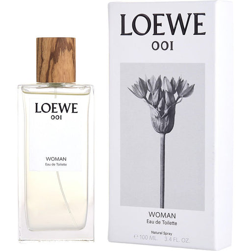 Loewe 001 Woman - 7STARSFRAGRANCES.COM