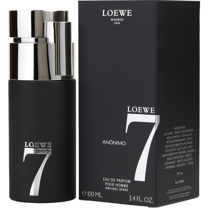 Loewe 7 Anonimo - 7STARSFRAGRANCES.COM