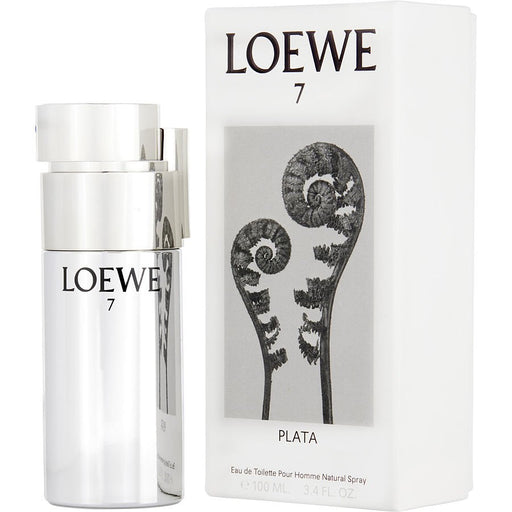 Loewe 7 Plata - 7STARSFRAGRANCES.COM