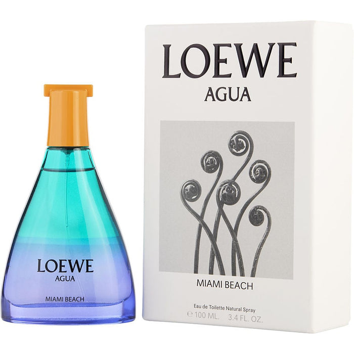 Loewe Agua Miami Beach - 7STARSFRAGRANCES.COM