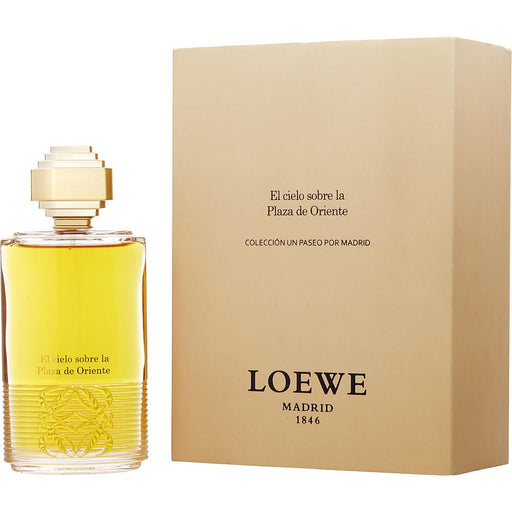 Loewe El Cielo Sobre La Plaza de Oriente - 7STARSFRAGRANCES.COM