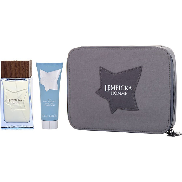 Lolita Lempicka Homme Set - 7STARSFRAGRANCES.COM