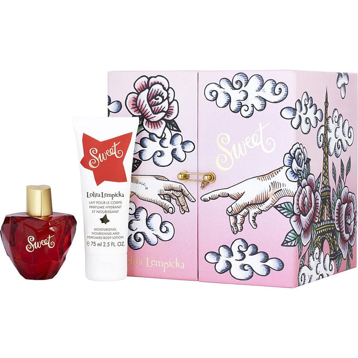 Lolita Lempicka Sweet Set - 7STARSFRAGRANCES.COM