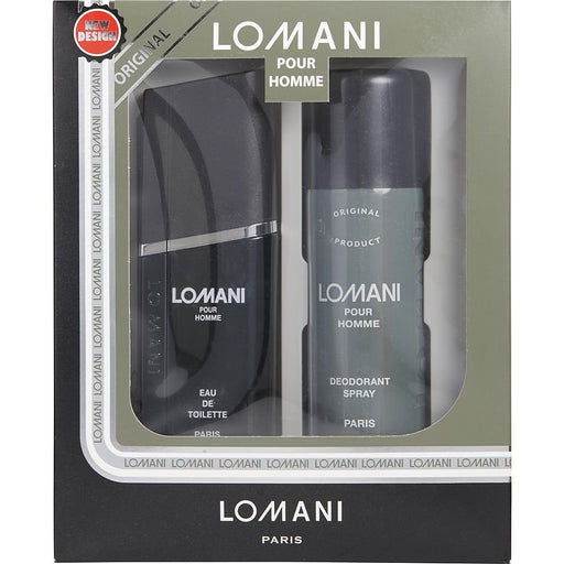 Lomani - 7STARSFRAGRANCES.COM