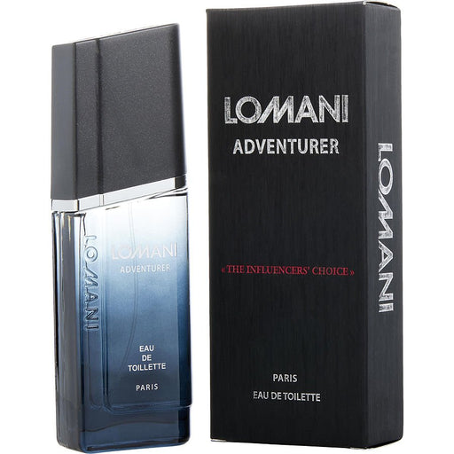 Lomani Adventurer - 7STARSFRAGRANCES.COM