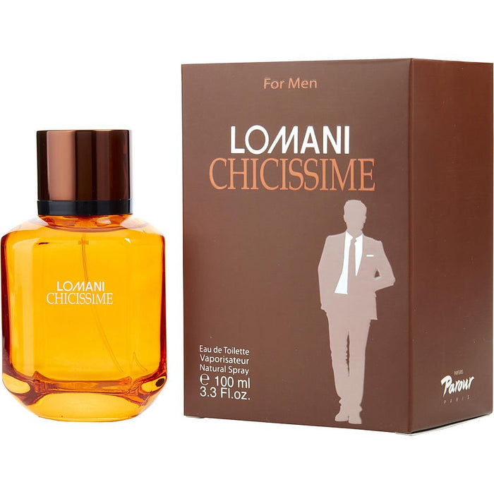 Lomani Chicissime - 7STARSFRAGRANCES.COM