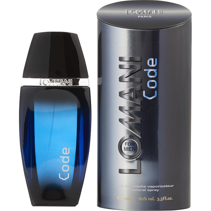 Lomani Code - 7STARSFRAGRANCES.COM