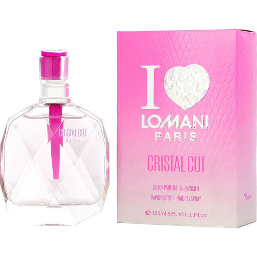 Lomani Crystal Cut - 7STARSFRAGRANCES.COM