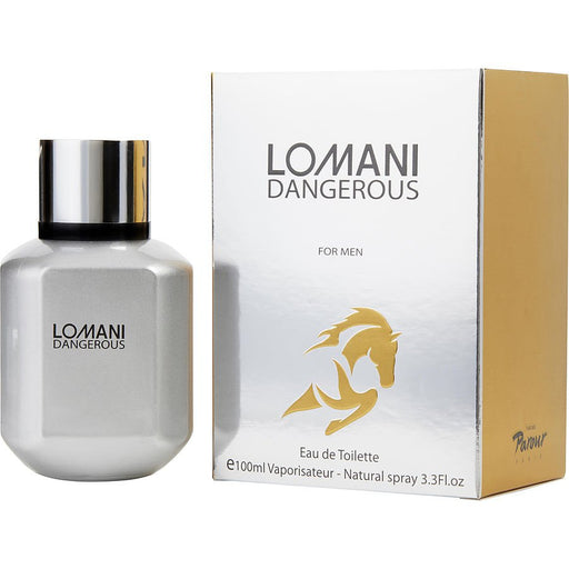 Lomani Dangerous - 7STARSFRAGRANCES.COM