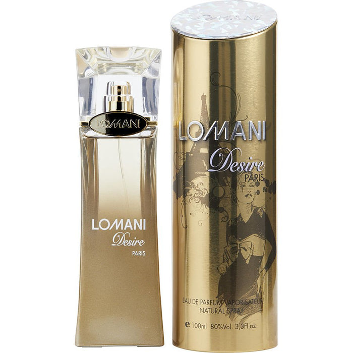 Lomani Desire - 7STARSFRAGRANCES.COM