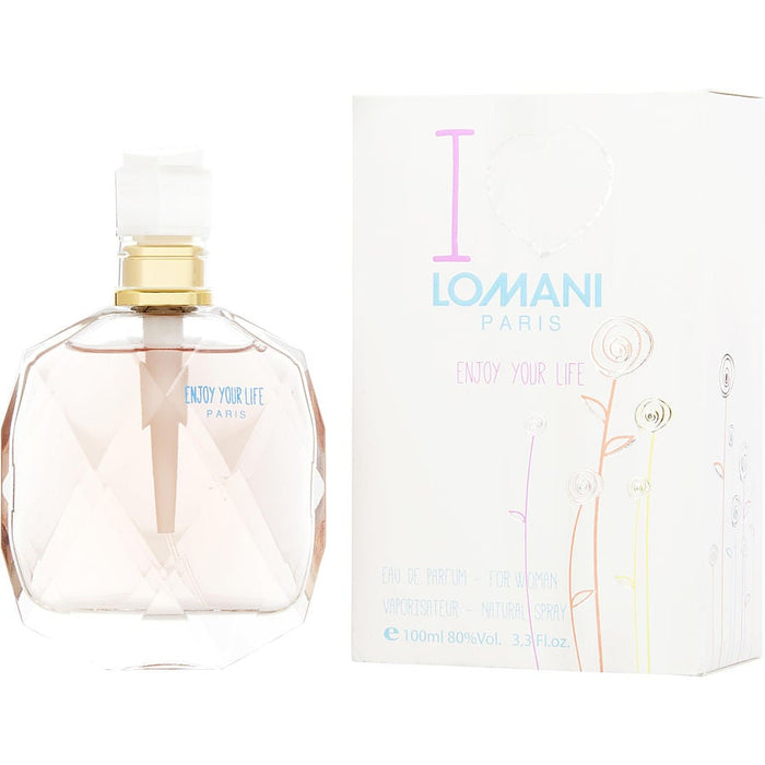 Lomani Enjoy Your Life - 7STARSFRAGRANCES.COM