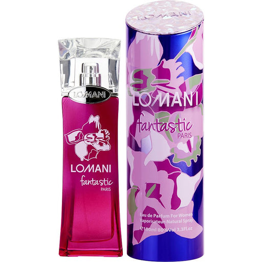 Lomani Fantastic - 7STARSFRAGRANCES.COM