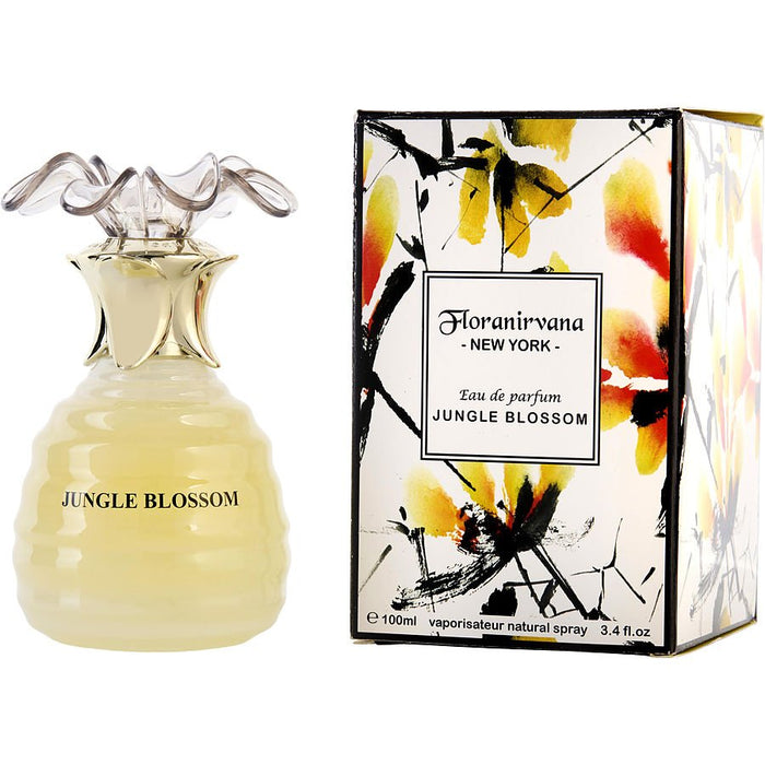 Lomani Floranirvana Jungle Blossom - 7STARSFRAGRANCES.COM