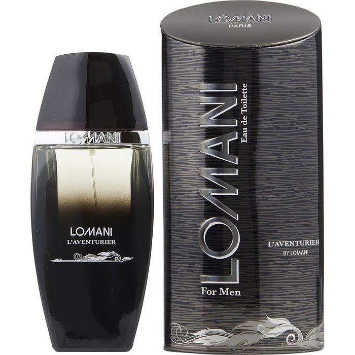 Lomani L'Aventurier - 7STARSFRAGRANCES.COM