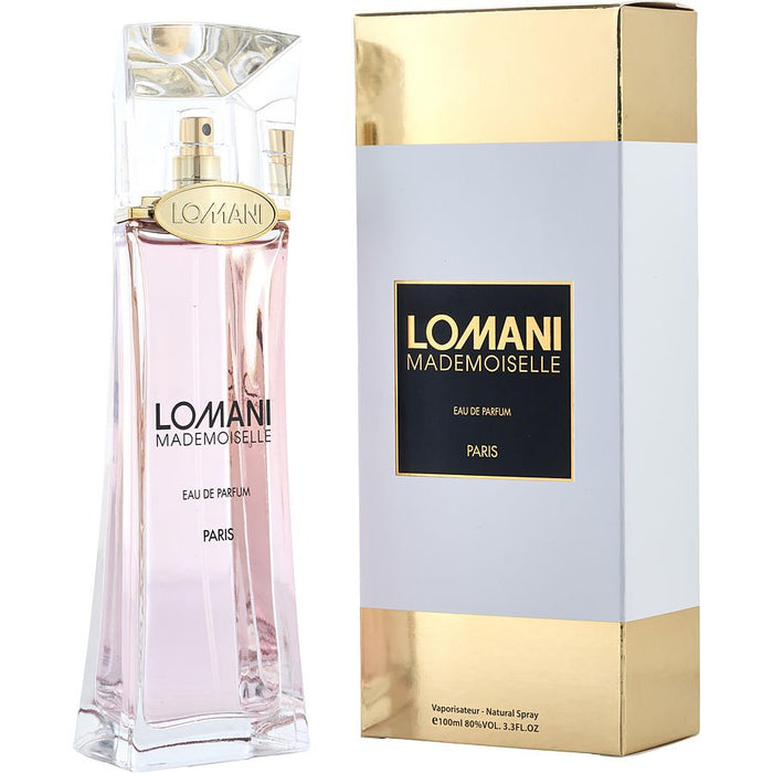 Lomani Mademoiselle - 7STARSFRAGRANCES.COM