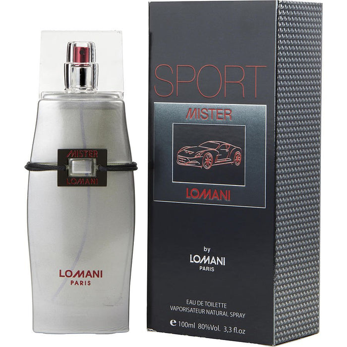 Lomani Mister Sport - 7STARSFRAGRANCES.COM