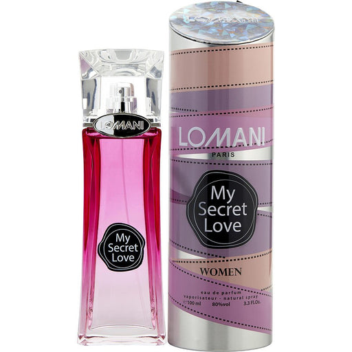 Lomani My Secret Love - 7STARSFRAGRANCES.COM