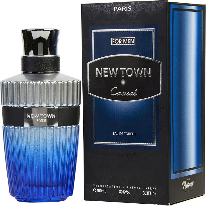 Lomani New Town Casual - 7STARSFRAGRANCES.COM