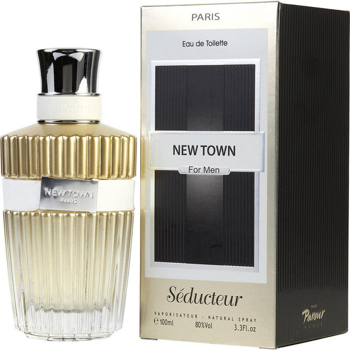 Lomani New Town Seducteur - 7STARSFRAGRANCES.COM