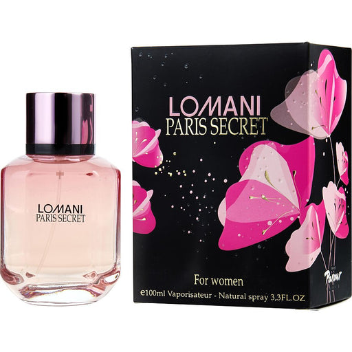Lomani Paris Secret - 7STARSFRAGRANCES.COM