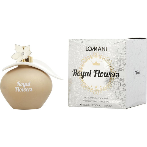 Lomani Royal Flowers - 7STARSFRAGRANCES.COM