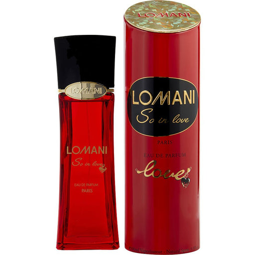 Lomani So In Love - 7STARSFRAGRANCES.COM