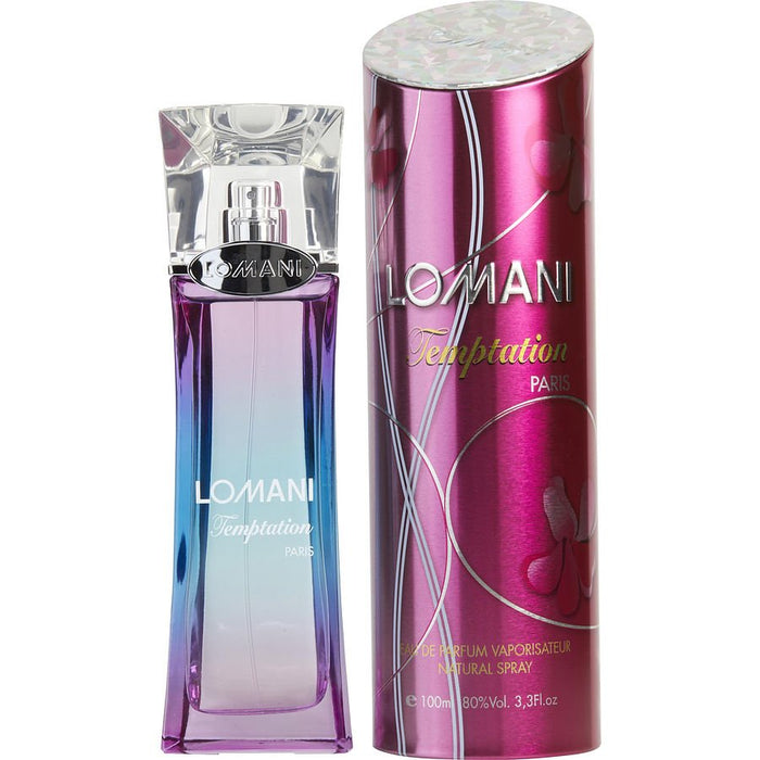 Lomani Temptation - 7STARSFRAGRANCES.COM