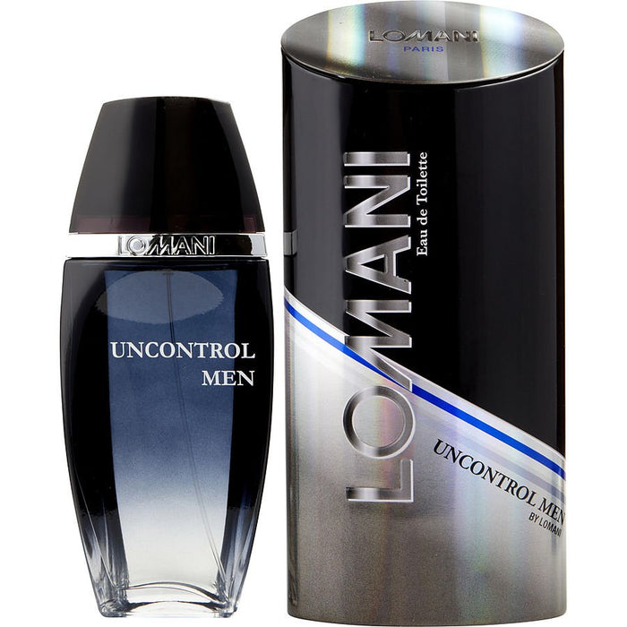 Lomani Uncontrol - 7STARSFRAGRANCES.COM