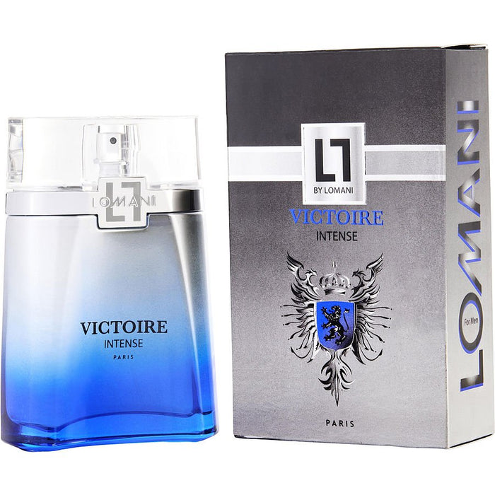 Lomani Victoire Intense - 7STARSFRAGRANCES.COM