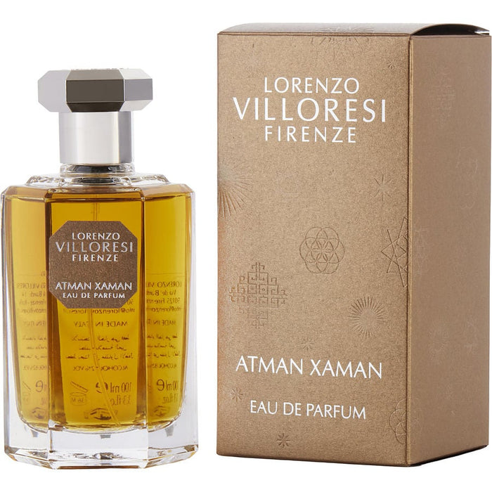 Lorenzo Villoresi Firenze Atman Xaman - 7STARSFRAGRANCES.COM