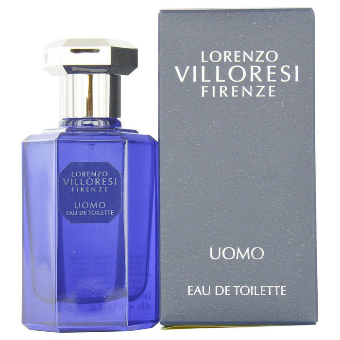 Lorenzo Villoresi Firenze Uomo - 7STARSFRAGRANCES.COM