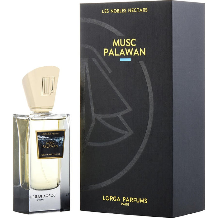 Lorga Parfums Musc Palawan - 7STARSFRAGRANCES.COM