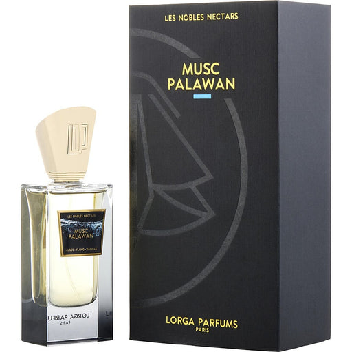 Lorga Parfums Musc Palawan - 7STARSFRAGRANCES.COM