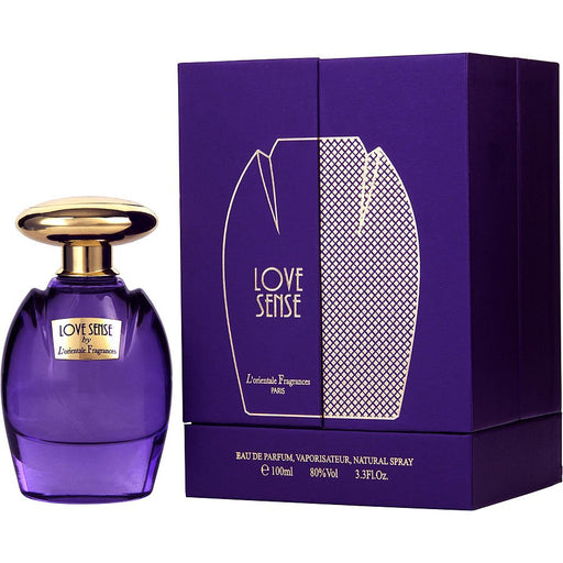 L'Oriental Love Sense Purple - 7STARSFRAGRANCES.COM