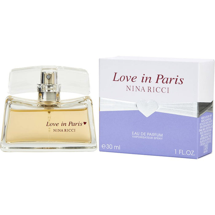 Love In Paris - 7STARSFRAGRANCES.COM