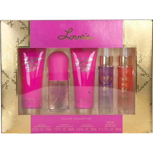 Loves Baby Soft - 7STARSFRAGRANCES.COM