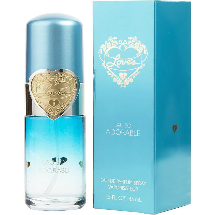 Loves Eau So Adorable - 7STARSFRAGRANCES.COM