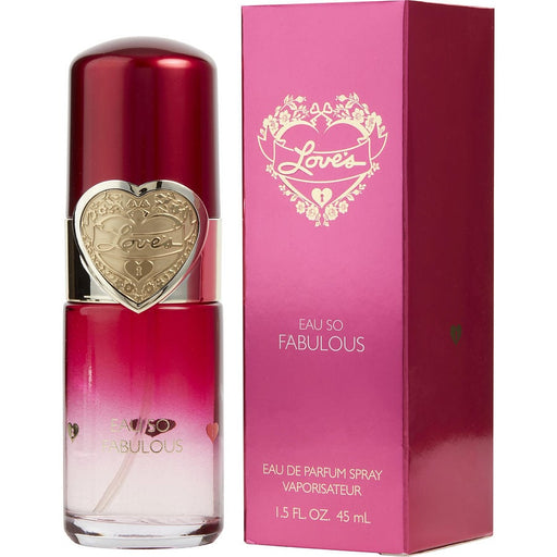 Loves Eau So Fabulous - 7STARSFRAGRANCES.COM