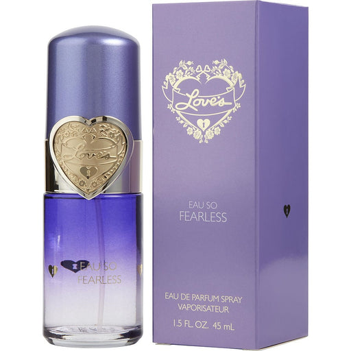 Loves Eau So Fearless - 7STARSFRAGRANCES.COM