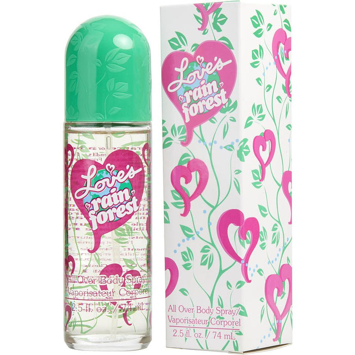 Loves Rainforest - 7STARSFRAGRANCES.COM