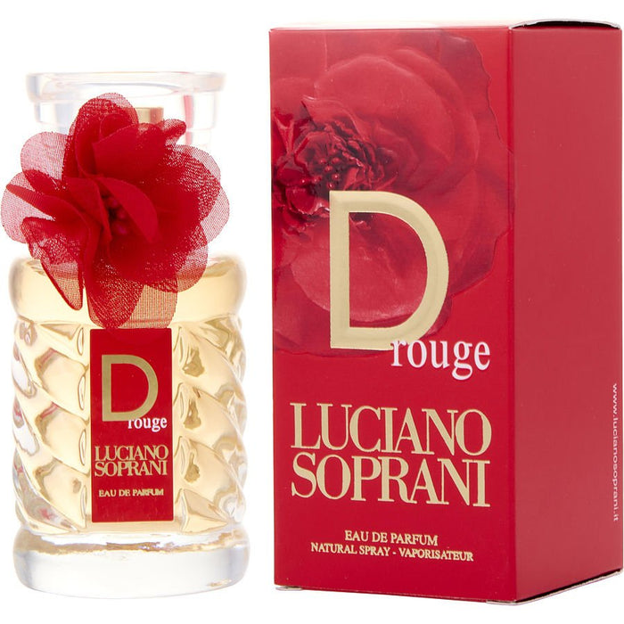 Luciano Soprani D Rouge - 7STARSFRAGRANCES.COM