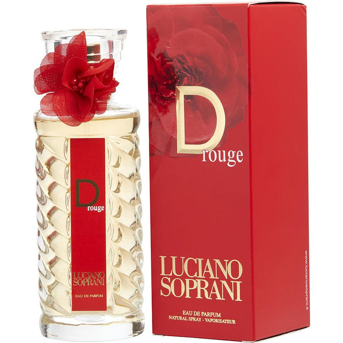 Luciano Soprani D Rouge - 7STARSFRAGRANCES.COM