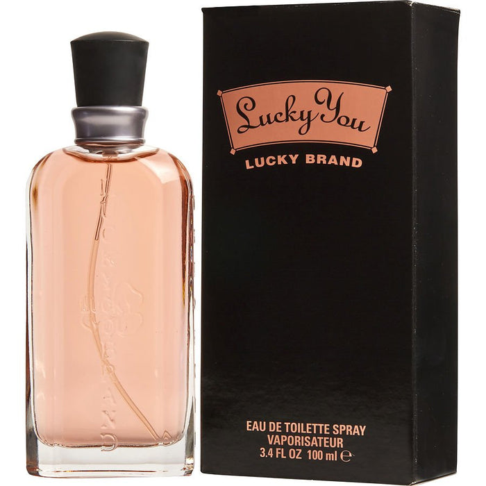 Lucky You - 7STARSFRAGRANCES.COM