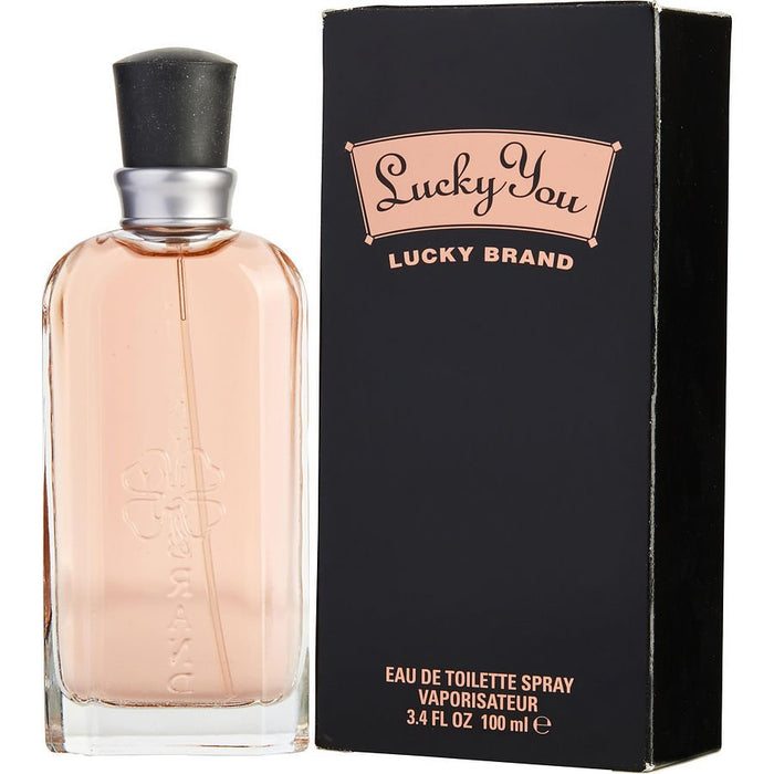 Lucky You - 7STARSFRAGRANCES.COM