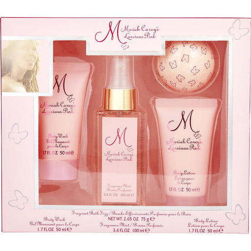 M By Mariah Carey Luscious Pink - 7STARSFRAGRANCES.COM